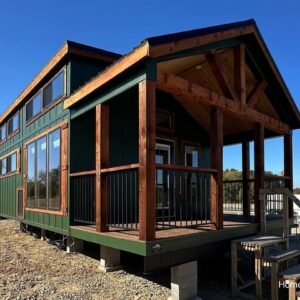 Tumbleweed 1Bed- 1Bath 399sf