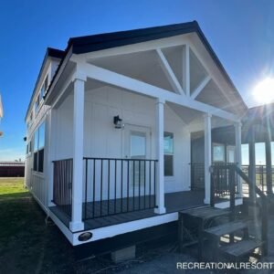 Tumbleweed W 1Bed- 1Bath 399sf