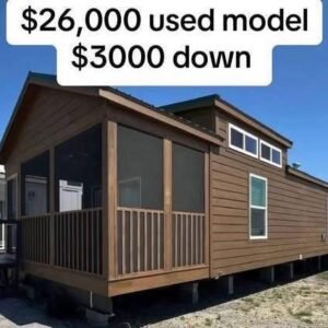 Brazos 2 bed/2 bath 840 sq ft Used