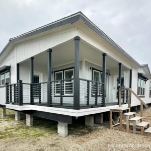 Texas Pearl 3Bed - 2Bath 1925sf